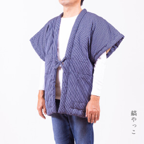 桑野の様々なはんてんのカタチ