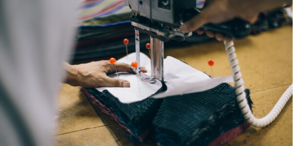 桑野のはんてん